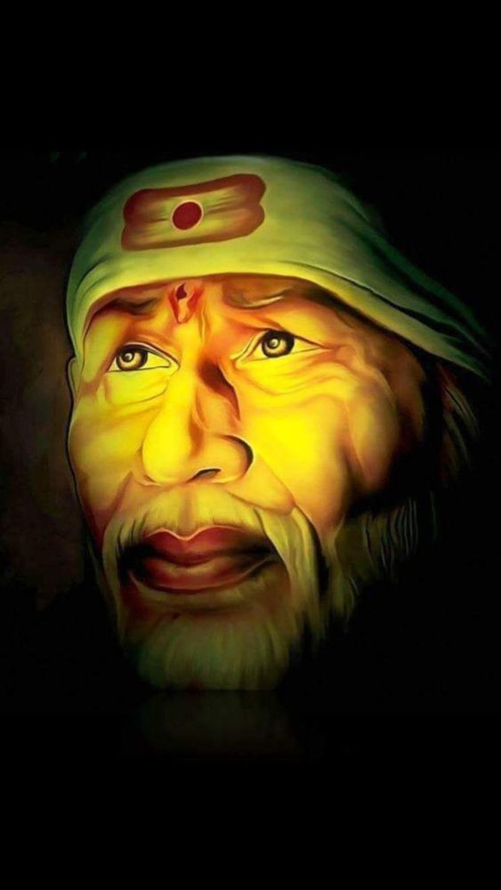 Sai Baba Images