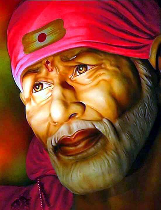 Sai Baba Images