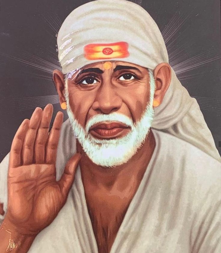 Sai Baba Images