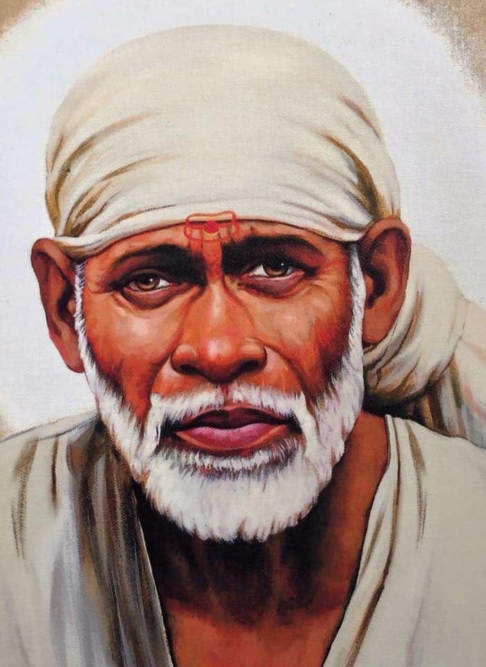 Sai Baba Images