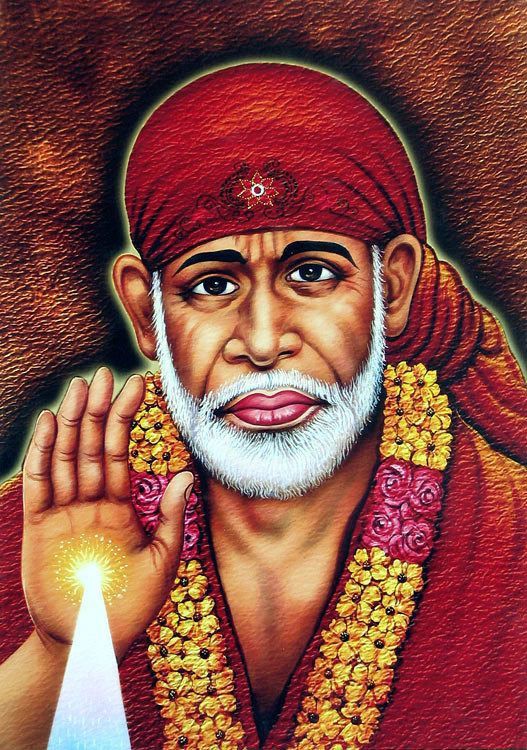 Sai Baba Images