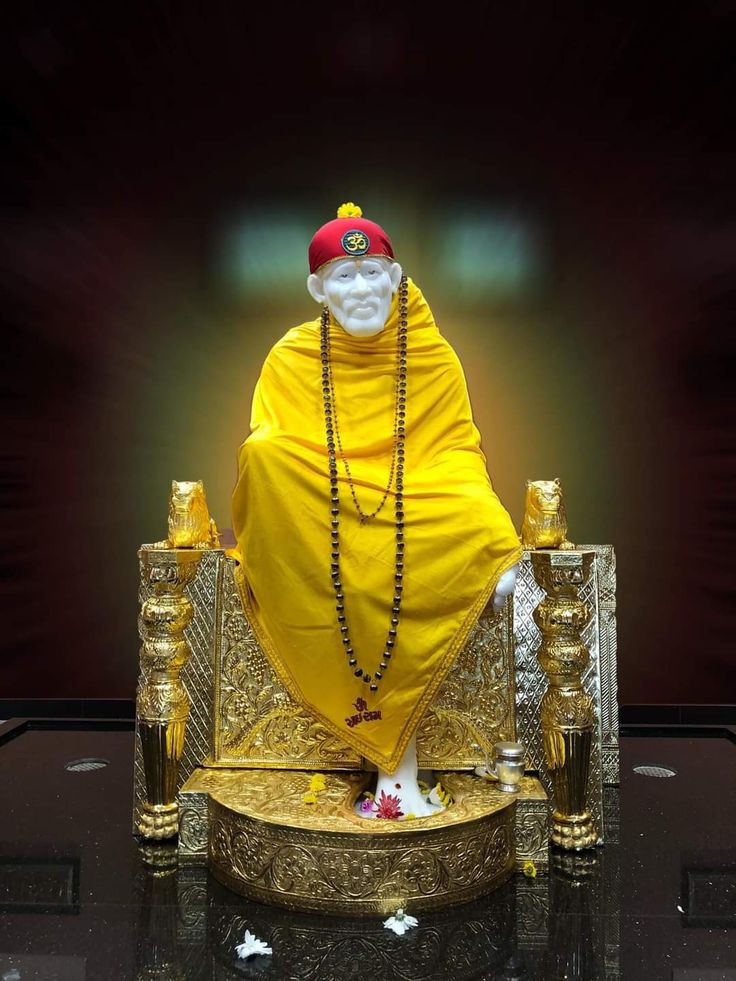 Sai Baba Images