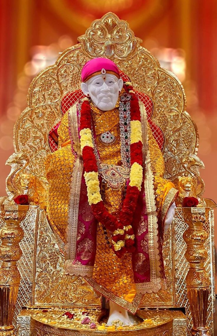 Sai Baba Images