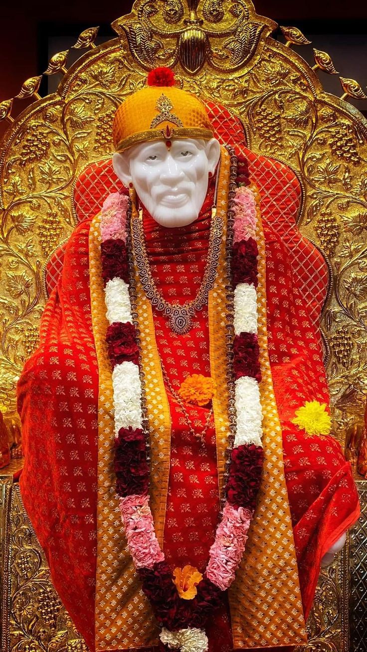 Sai Baba Images