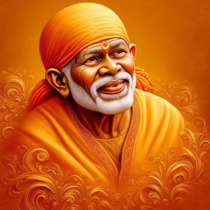 Sai Baba Images