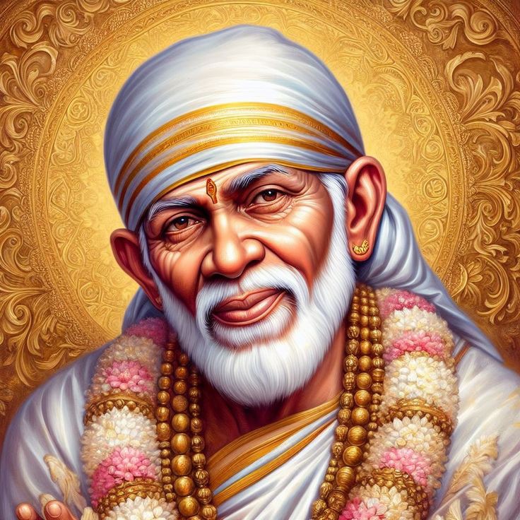 Sai Baba Images