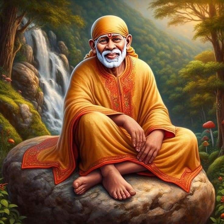 Sai Baba Images