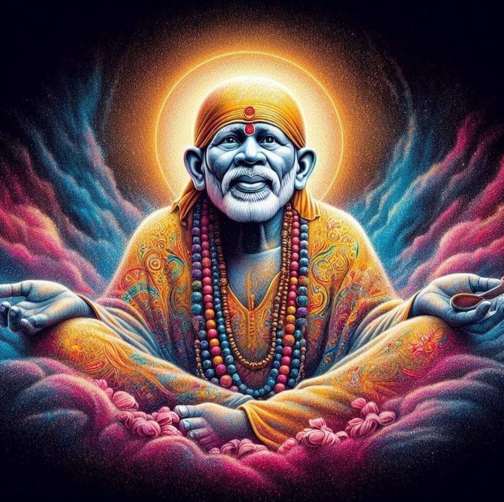 Sai Baba Images