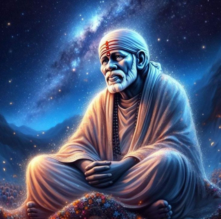 Sai Baba Images