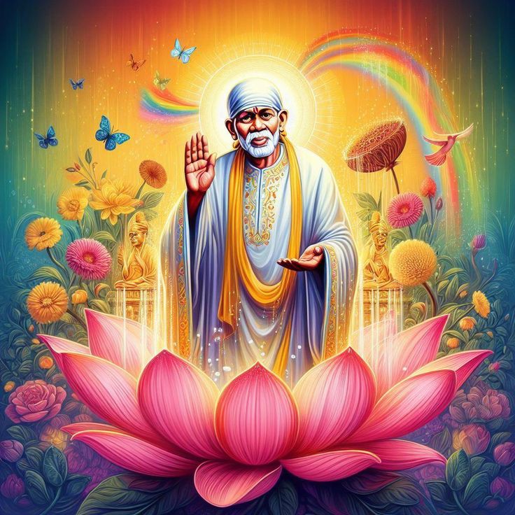 Sai Baba Images