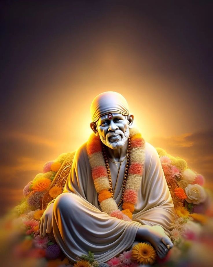 Sai Baba Images