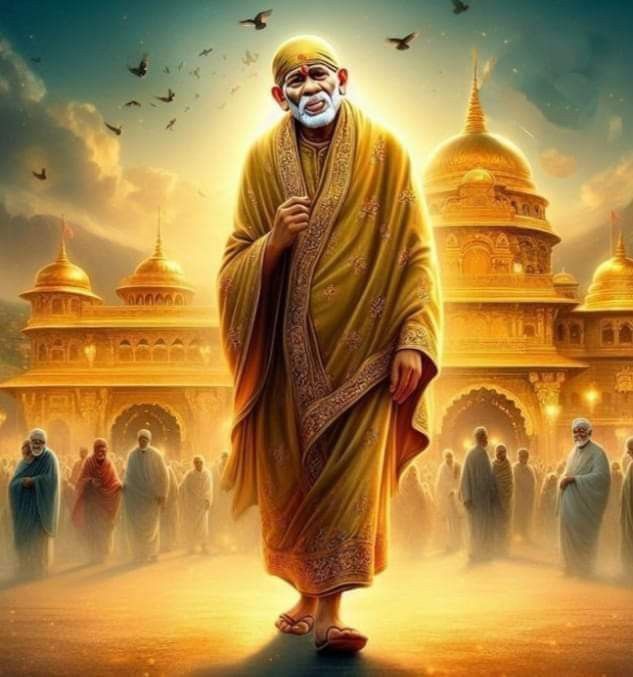 Sai Baba Images