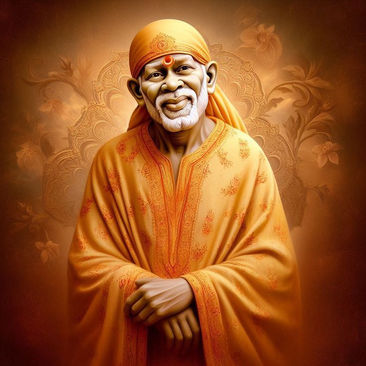 Sai Baba Images