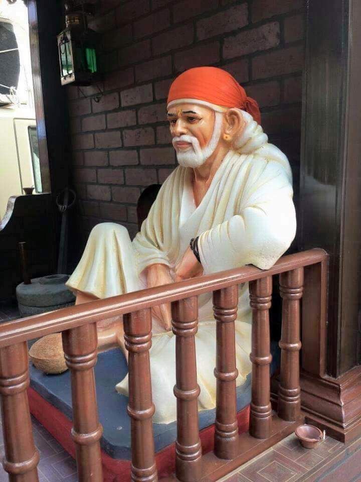 Sai Baba Images