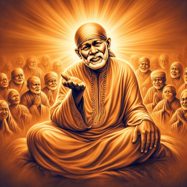 Sai Baba Images