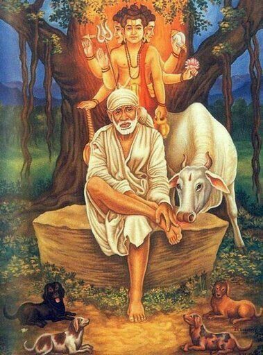 Sai Baba Images