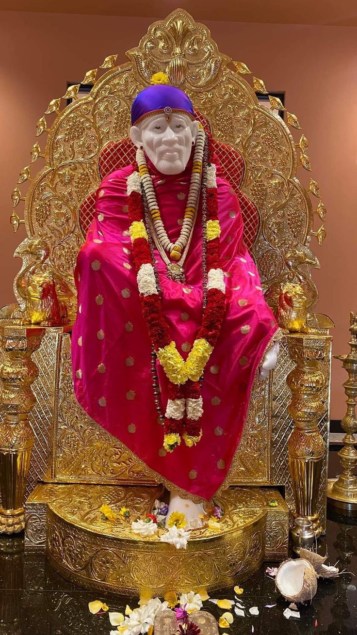 Sai Baba Images