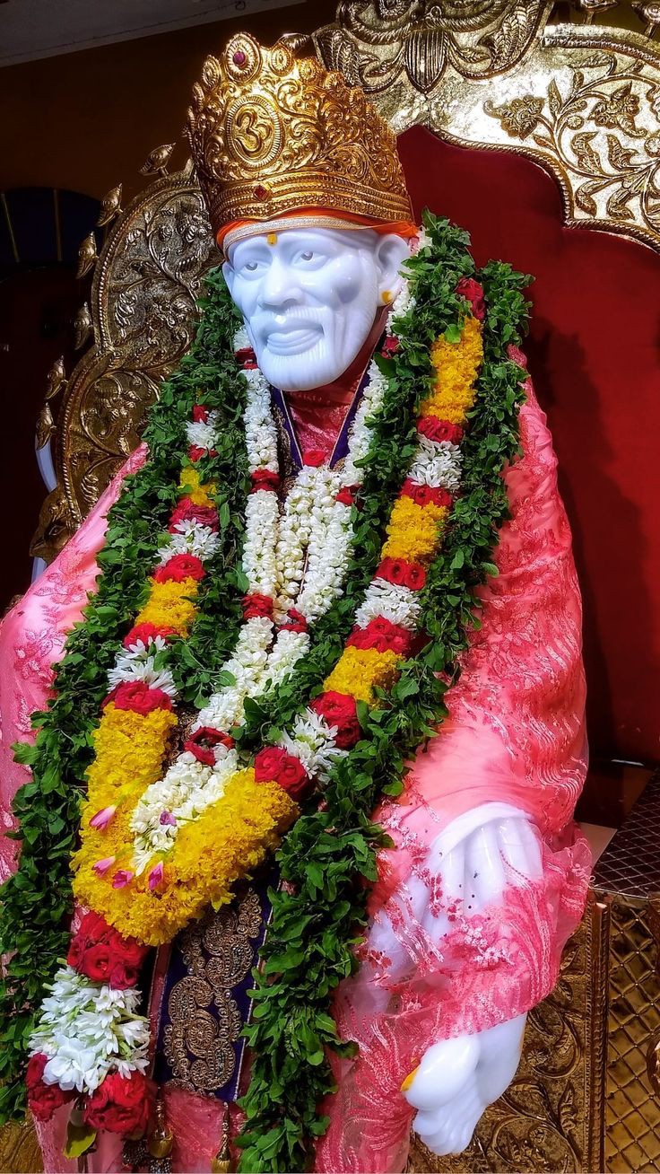 Sai Baba Images