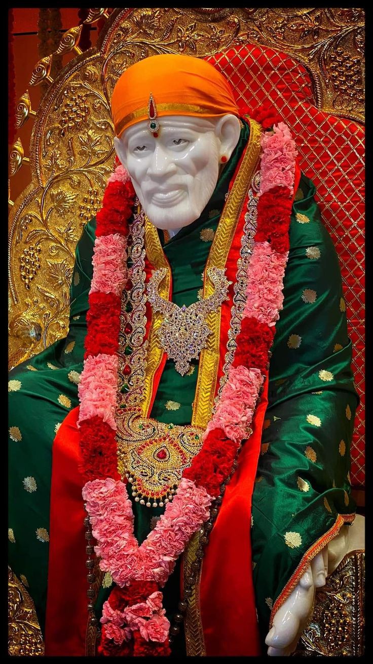 Sai Baba Images