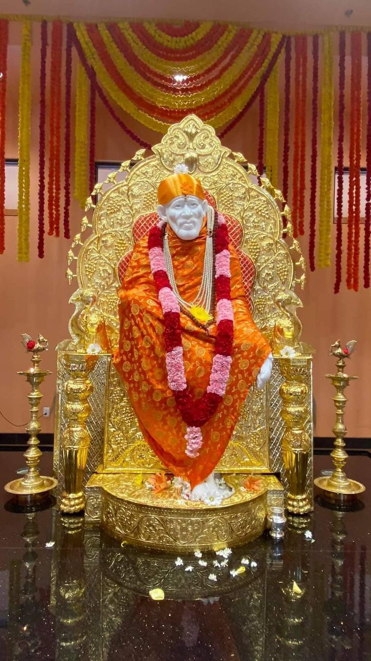 Sai Baba Images