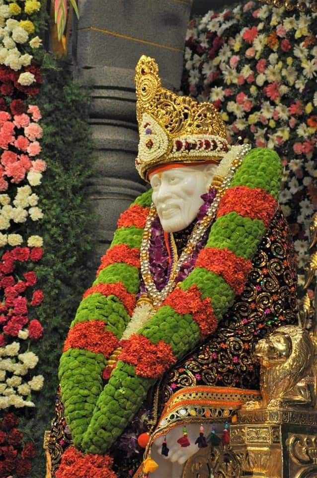 Sai Baba Images