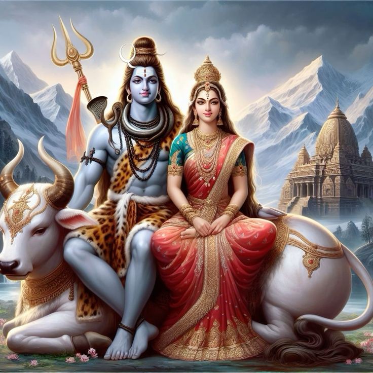 Shiv Parwati Images19