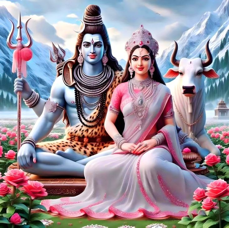 Shiv Parwati Images94