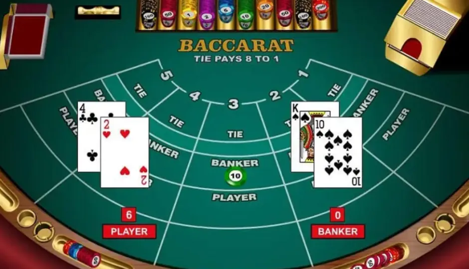Baccarat – The Ultimate Experience Packed with Excitement in Every Match
