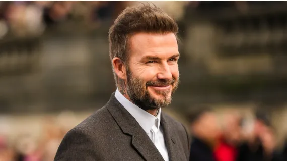 David Beckham's Jersey Numbers Throughout His Football Career