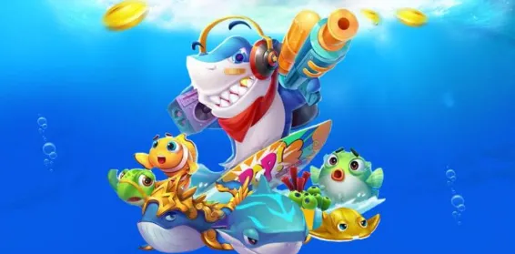 Fish Shooting - Take on the Challenge of Hunting for Items Now