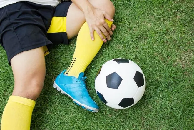 How to Properly Recover Muscles After Playing Soccer Let's Explore Effective Methods for Specific Situations Right Now