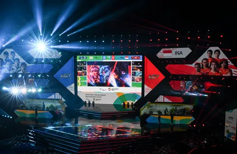 Jktgame Level Up Jakarta’s Gaming Scene