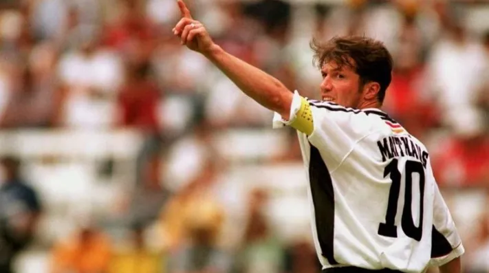 Matthaus's Jersey Number - The Little Emperor Who Struck Fear into Maradona