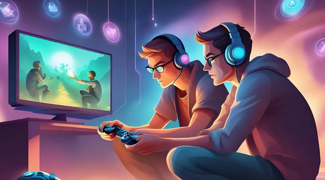 Shooting in the Day, Gaming by Night Balanced Routines for Creatives