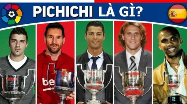 What is the Pichichi Award Which Player Has Won the Most Pichichi Awards