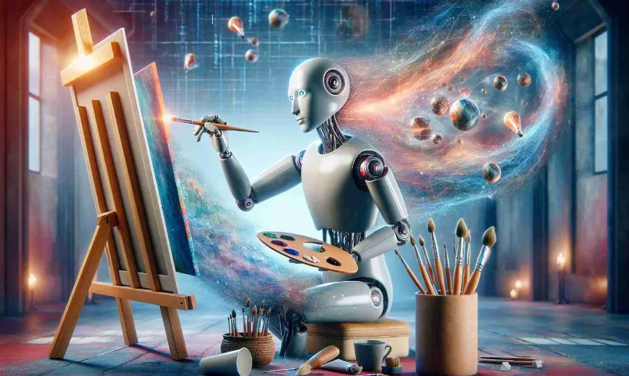 AI Art Creatives Potential and Ethical Responsibility in the Age of AI Machine Intelligence ()