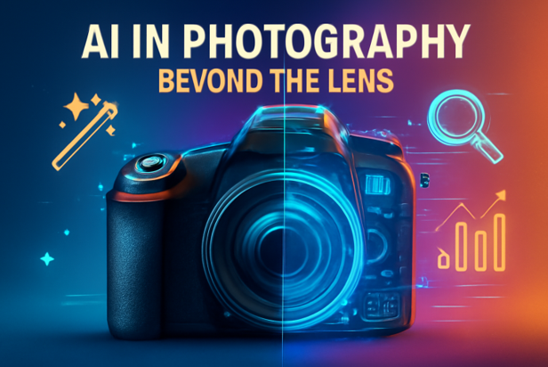 The Future of Photography How AI is Transforming Image Creation & Curation
