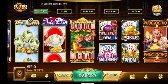 iWin Casino Experience A Perfect Blend of Fun and Security