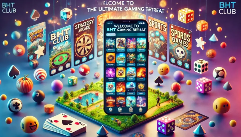 BHT Club A Fast-Growing Platform for Prediction Gaming in India