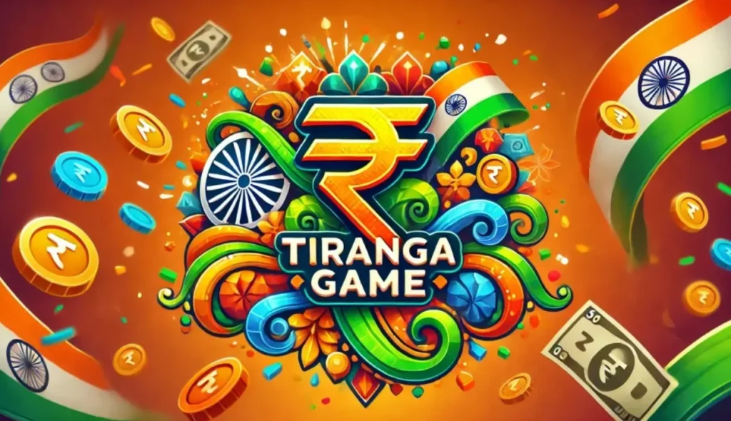 Tiranga Game A Unique Entertainment Experience