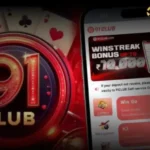 Club Login Mobile App Instructions