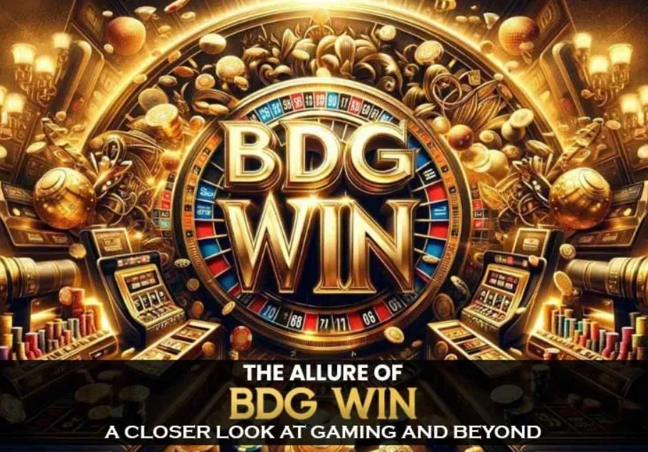 BDG Game Best In-Game Items to Collect