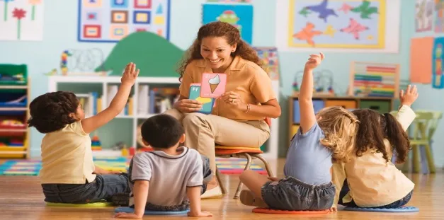 Child Care- The Secret to Nurturing the Future Generation