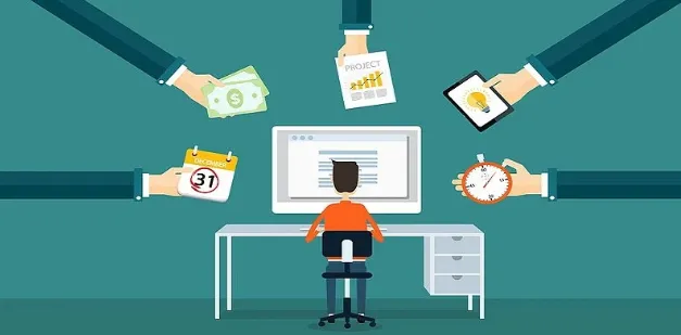 Work Hard- The Key to Sustainable Success