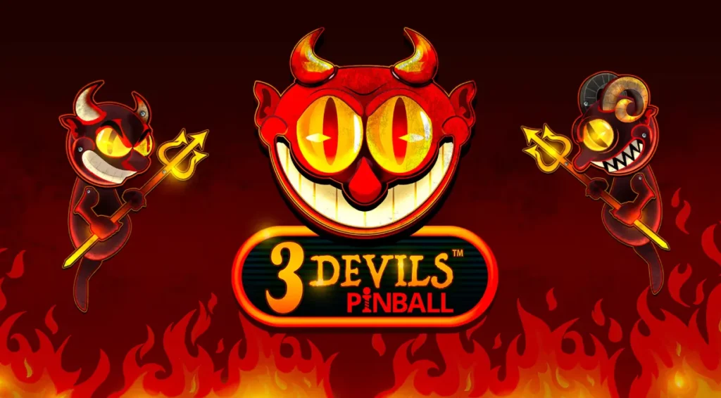 Devils Pinball Slot Review